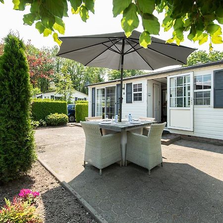 08, Ontdek Het Bosrijke Oisterwijk Met Het Grootste Terras Van Nederland! Villa Exterior photo