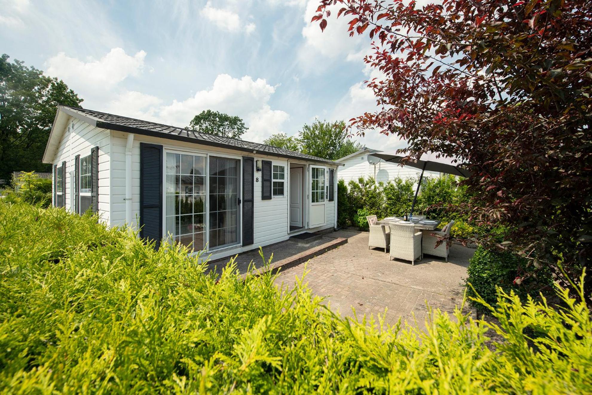 08, Ontdek Het Bosrijke Oisterwijk Met Het Grootste Terras Van Nederland! Villa Exterior photo