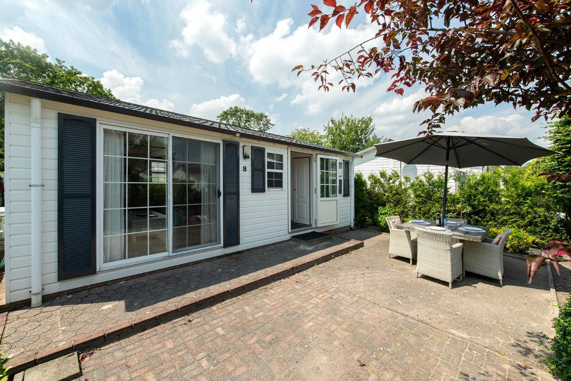 08, Ontdek Het Bosrijke Oisterwijk Met Het Grootste Terras Van Nederland! Exterior photo