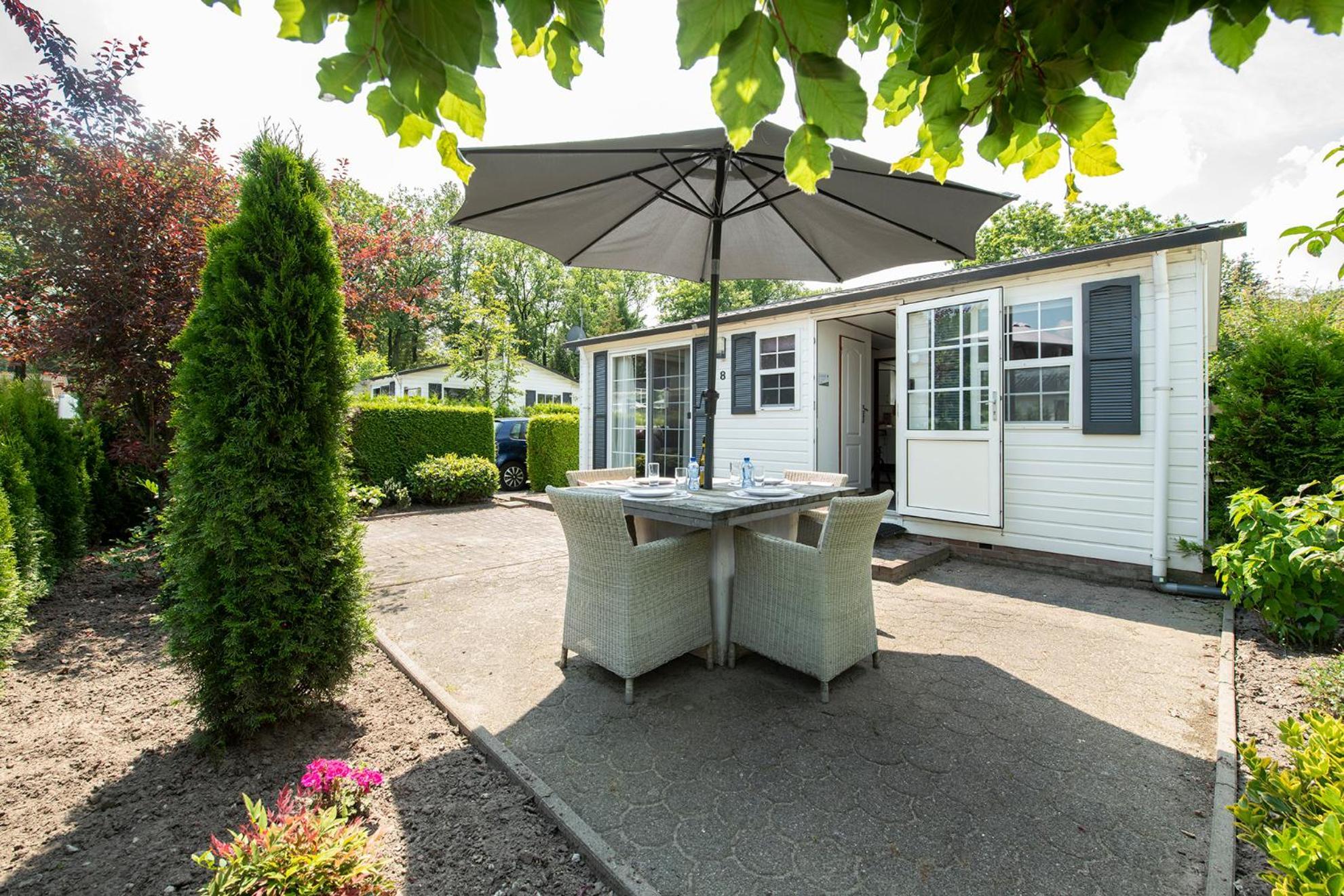 08, Ontdek Het Bosrijke Oisterwijk Met Het Grootste Terras Van Nederland! Villa Exterior photo